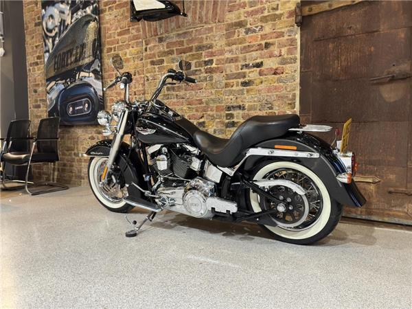 2012 Harley-Davidson Softail