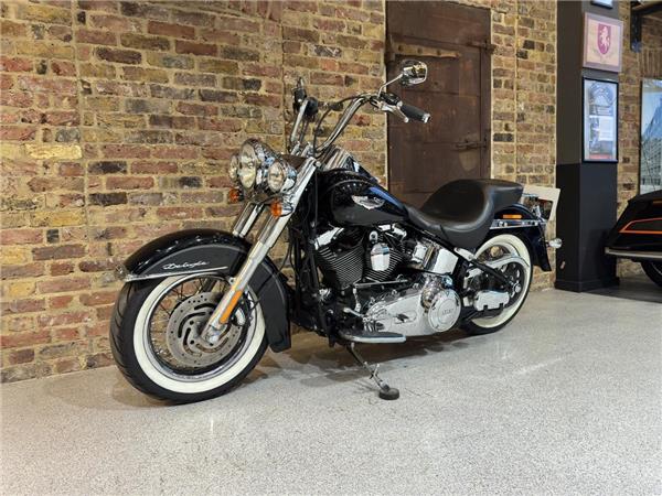 2012 Harley-Davidson Softail
