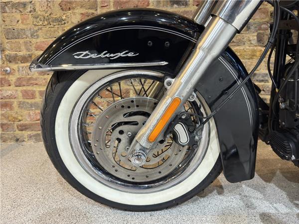 2012 Harley-Davidson Softail