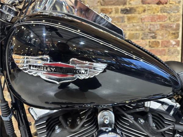 2012 Harley-Davidson Softail