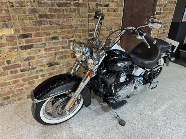 2012 Harley-Davidson Softail