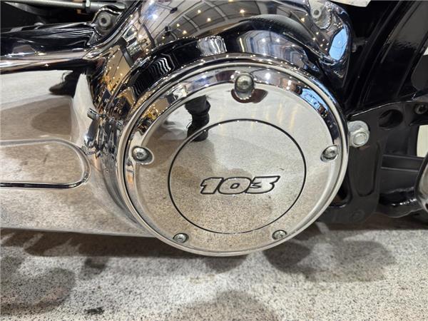 2012 Harley-Davidson Softail