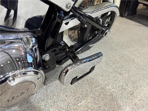 2012 Harley-Davidson Softail