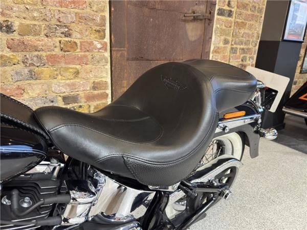 2012 Harley-Davidson Softail