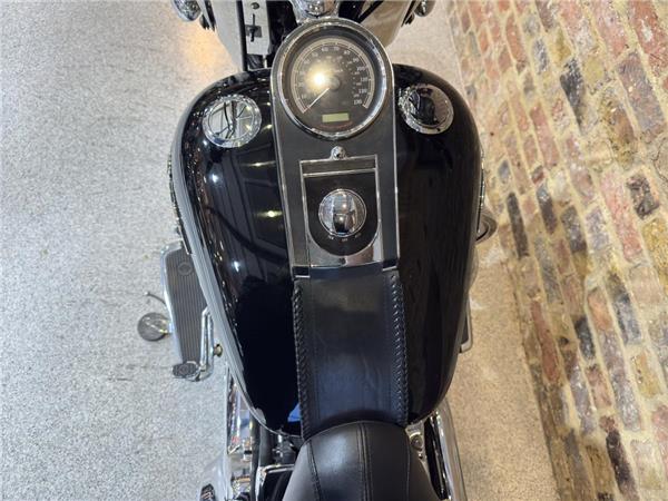 2012 Harley-Davidson Softail