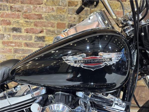 2012 Harley-Davidson Softail