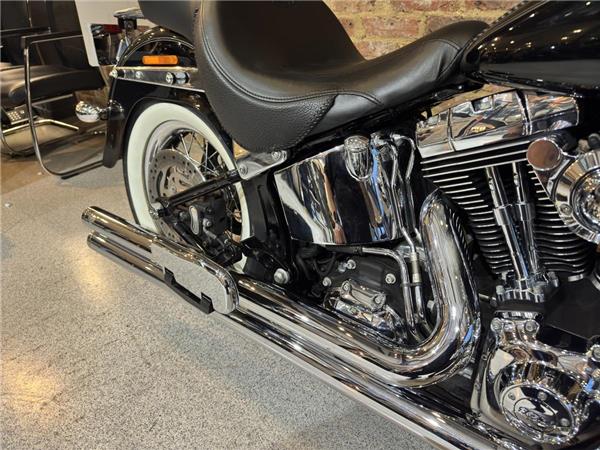 2012 Harley-Davidson Softail