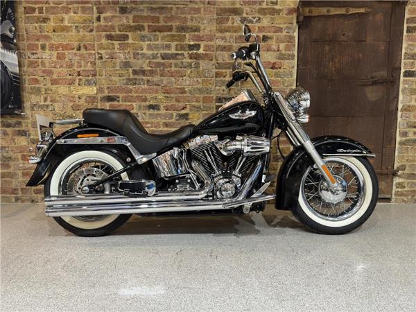 2012 Harley-Davidson Softail