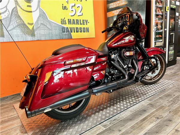 TOURING STREET GLIDE 1868 SPECIAL