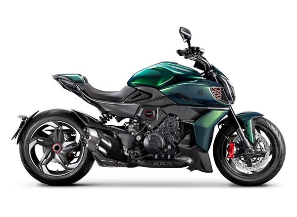 Diavel for Bentley