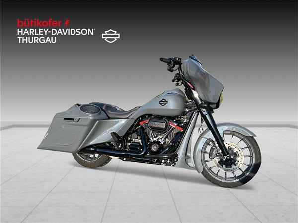 2018 HARLEY-DAVIDSON CVO FLHXSE Street Glide ABS CVO 117