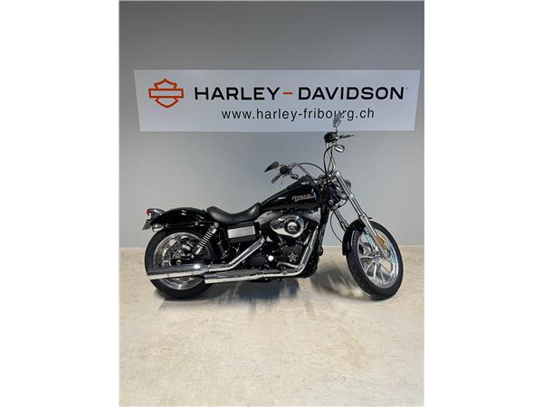 2011 HARLEY-DAVIDSON Dyna FXDBI Dyna Street Bob