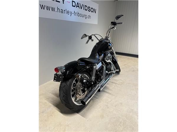 2011 HARLEY-DAVIDSON Dyna FXDBI Dyna Street Bob