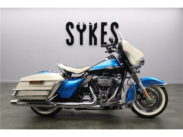 2021 Harley-Davidson<sup>®</sup> Electra Glide<sup>®</sup> Revival™