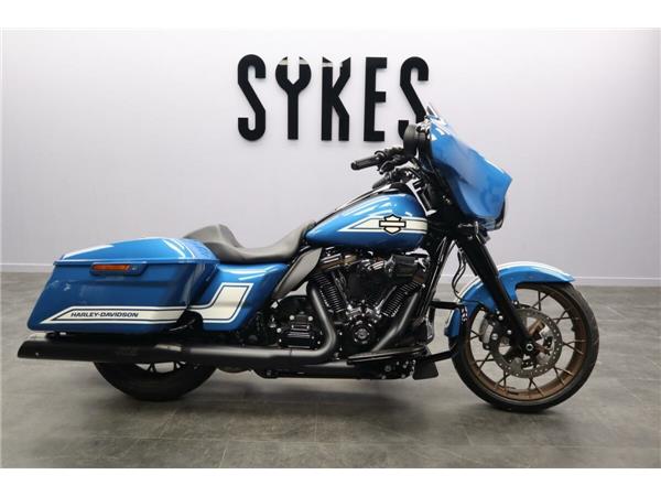2023 Harley-Davidson<sup>®</sup> Street Glide<sup>®</sup> ST