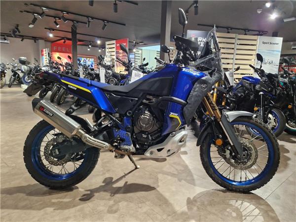 2022 YAMAHA TENERE 700 WORLD RAID