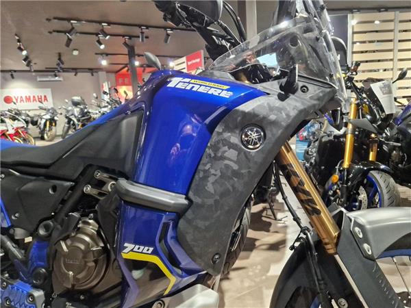 2022 YAMAHA TENERE 700 WORLD RAID