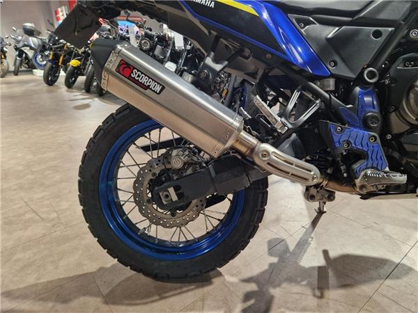 2022 YAMAHA TENERE 700 WORLD RAID