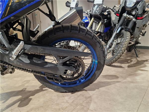 2022 YAMAHA TENERE 700 WORLD RAID