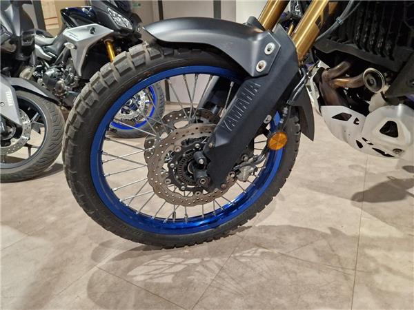 2022 YAMAHA TENERE 700 WORLD RAID