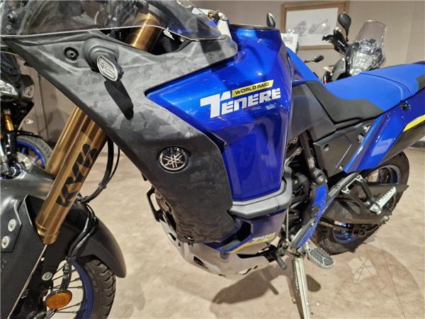 2022 YAMAHA TENERE 700 WORLD RAID