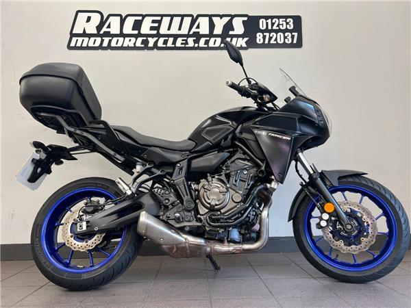 2020 YAMAHA TRACER 700