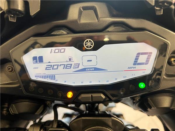 2020 YAMAHA TRACER 700