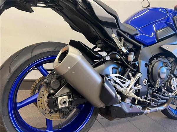 2021 Yamaha MT-10 | Used Motorcycle - Raceways motorcycles