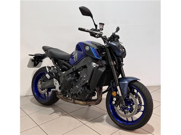 2022 YAMAHA MT-09