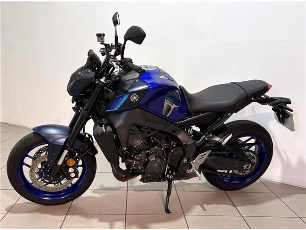 2022 YAMAHA MT-09