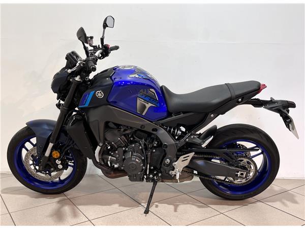 2022 YAMAHA MT-09