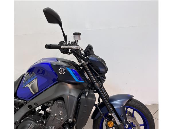 2022 YAMAHA MT-09