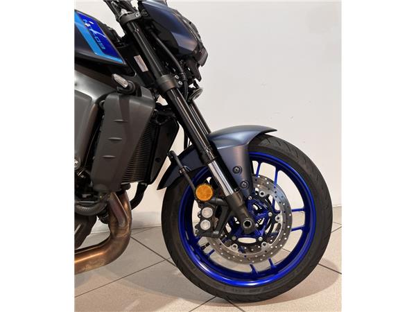 2022 YAMAHA MT-09