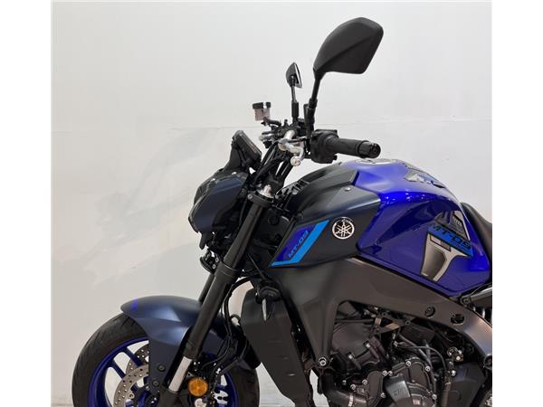 2022 YAMAHA MT-09