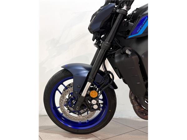 2022 YAMAHA MT-09