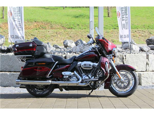 2013 HARLEY-DAVIDSON CVO FLHTCUSE8 Electra Glide Ultra Classic CVO ABS