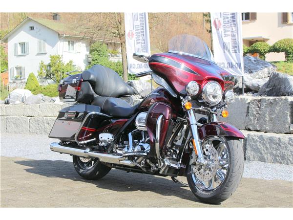 2013 HARLEY-DAVIDSON CVO FLHTCUSE8 Electra Glide Ultra Classic CVO ABS