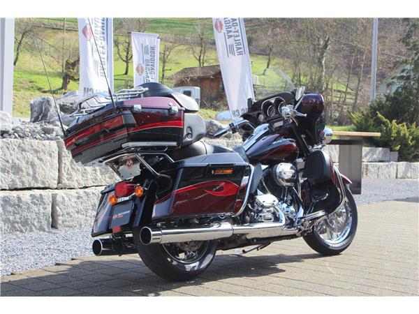 2013 HARLEY-DAVIDSON CVO FLHTCUSE8 Electra Glide Ultra Classic CVO ABS