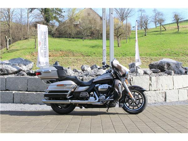 2018 HARLEY-DAVIDSON Touring FLHTK Electra Glide Ultra Limited 107 ABS