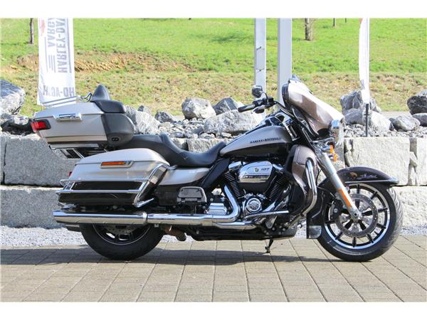 2018 HARLEY-DAVIDSON Touring FLHTK Electra Glide Ultra Limited 107 ABS