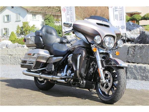 2018 HARLEY-DAVIDSON Touring FLHTK Electra Glide Ultra Limited 107 ABS