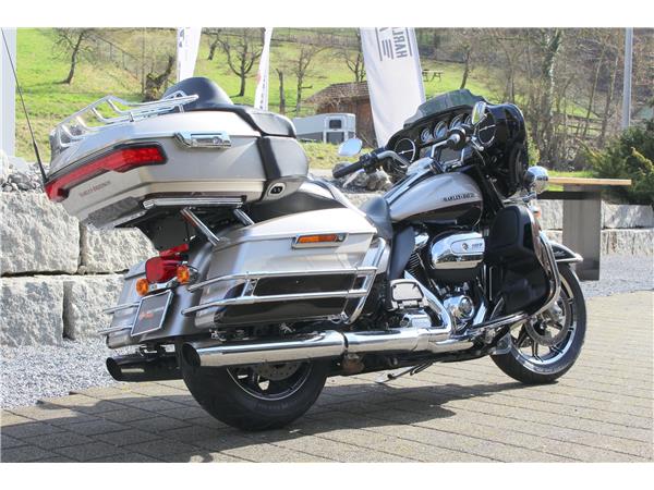 2018 HARLEY-DAVIDSON Touring FLHTK Electra Glide Ultra Limited 107 ABS