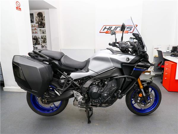 2022 Yamaha Tracer 9 GT