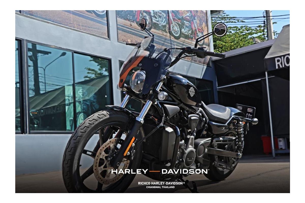 Sportster Forty-Eight™ 2022 Vivid Black