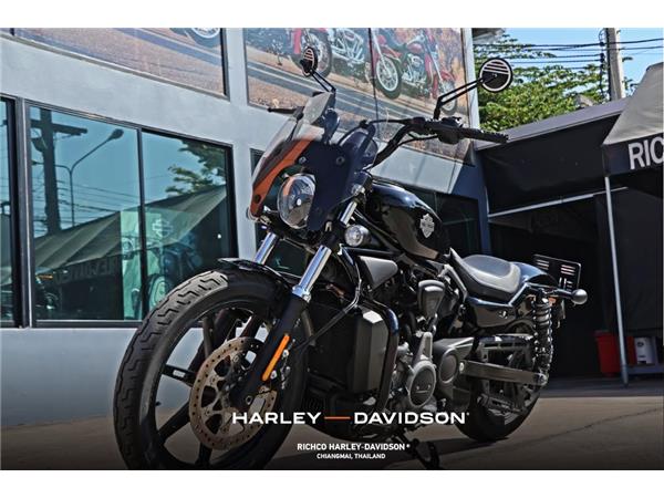 Sportster Forty-Eight™ 2022 Vivid Black