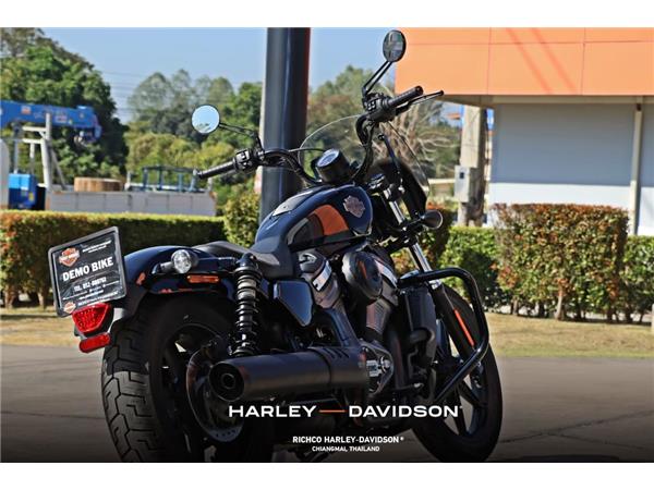 Sportster Forty-Eight™ 2022 Vivid Black