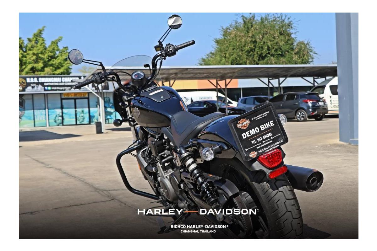 Sportster Forty-Eight™ 2022 Vivid Black