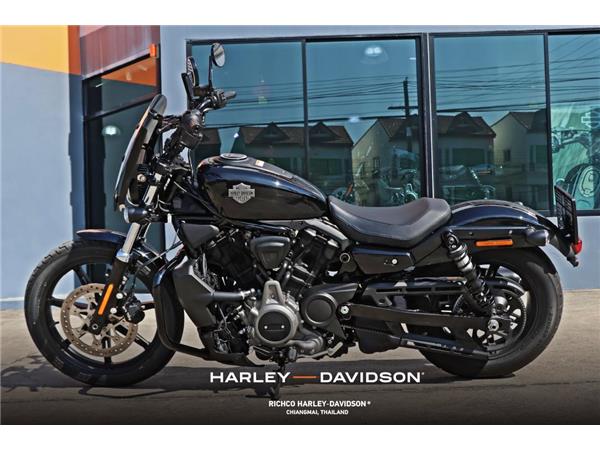 Sportster Forty-Eight™ 2022 Vivid Black