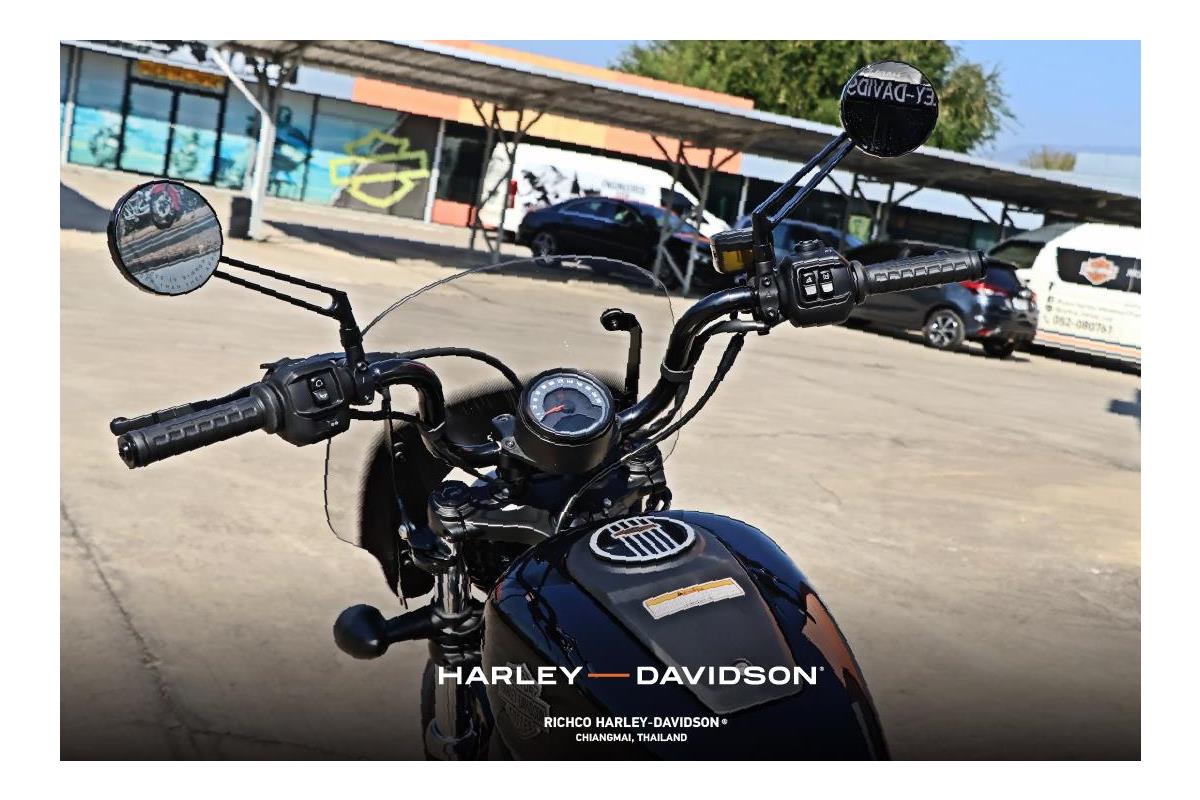 Sportster Forty-Eight™ 2022 Vivid Black