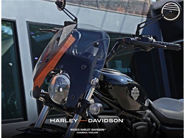 2023 Harley-Davidson Nightster™ Vivid Black [ Happiness Dark  Custom ]